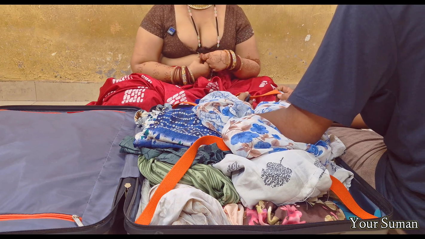 POV Stepmom What Help Do I Need to Go on a Trip