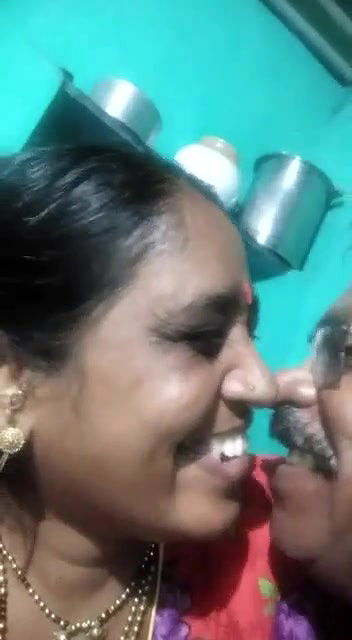 Desi old man fucking