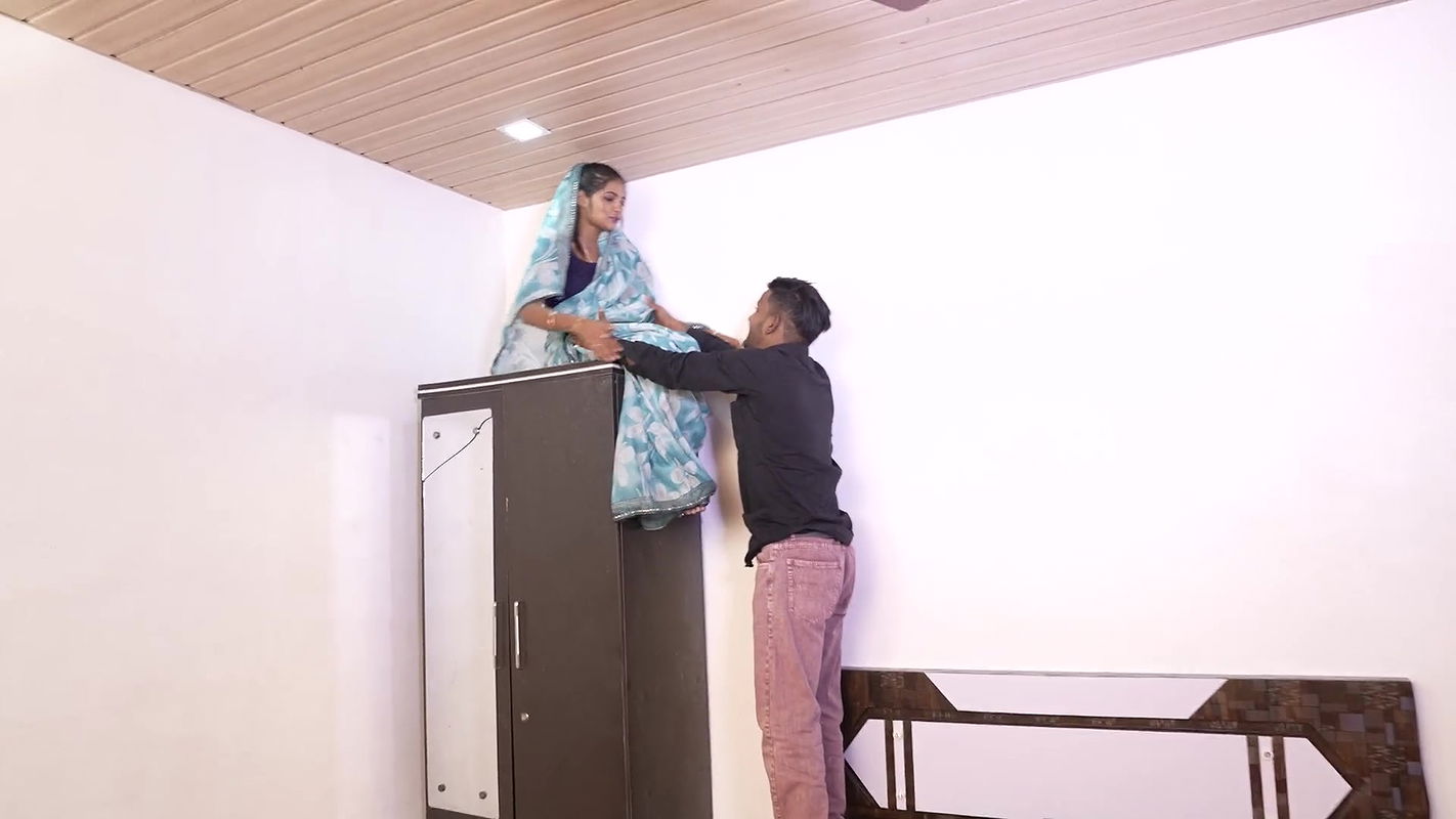 indian First Night of a newly married desi beautiful girl with addicted husband milky boobs with 8 inch huge cock sex