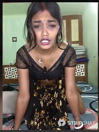 HotPiya1 Dildo in Ass Hole Show