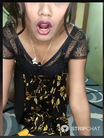 HotPiya1 Dildo in Ass Hole Show