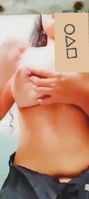 Hot gf pallabi showing her full strip nude in video call with her boyfriend (2)4