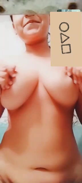 Hot gf pallabi showing her full strip nude in video call with her boyfriend (2)6