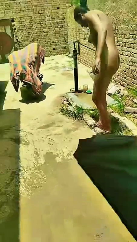 Paki girl showing her boobs and pussy in front of his cousin