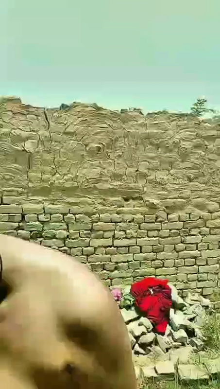 Paki girl showing her boobs and pussy in front of his cousin