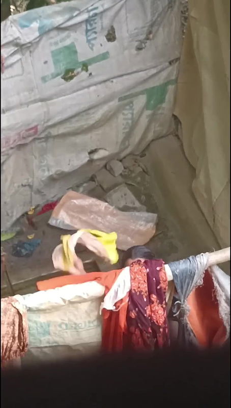 Outdoor bath bhabhi showing huge milk tankers