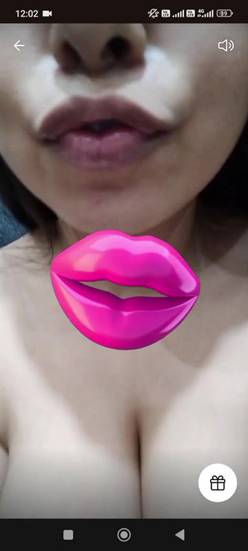 Hinna aka Rose aka Jeena Nude Show With Face