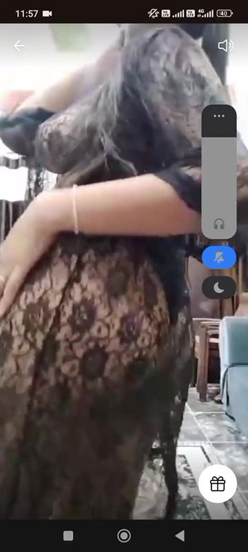 Hinna aka Rose aka Jeena Nude Show With Face