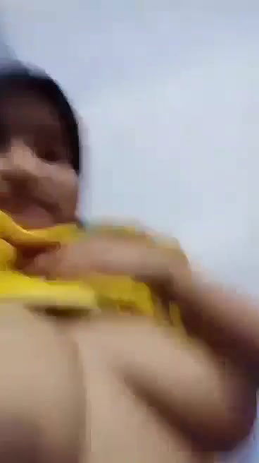 Hijab girl showing tits like juicy big round melons