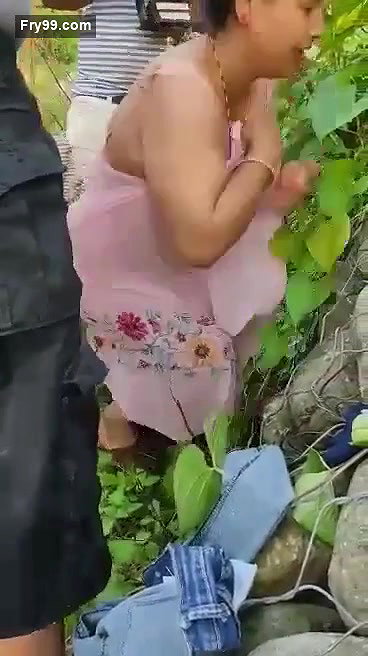 Assamese Bhabhi OutDoor Fucking With Lover Caught