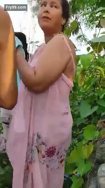 Assamese Bhabhi OutDoor Fucking With Lover Caught