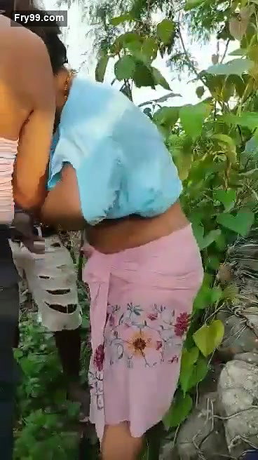 Assamese Bhabhi OutDoor Fucking With Lover Caught