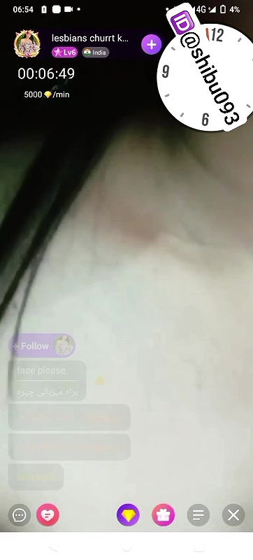 iesbians churrt khan