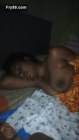 Husband Recording While Wife Sleeping Nude