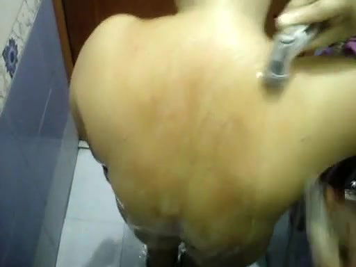 nepali bhabh in showe