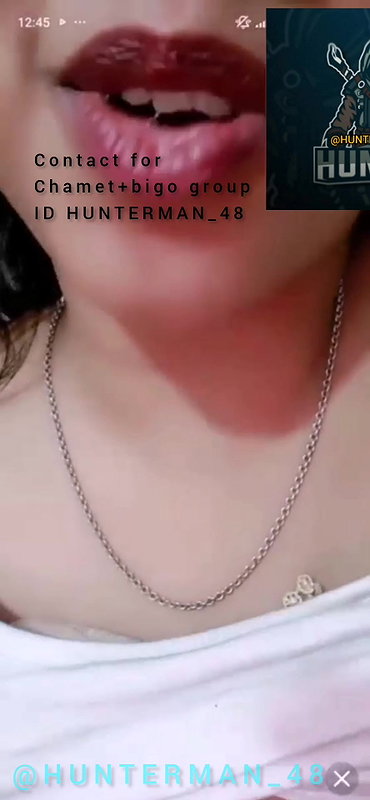 Hot Girl – Chamet