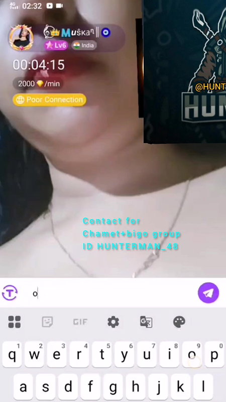 Muskan – Chamet