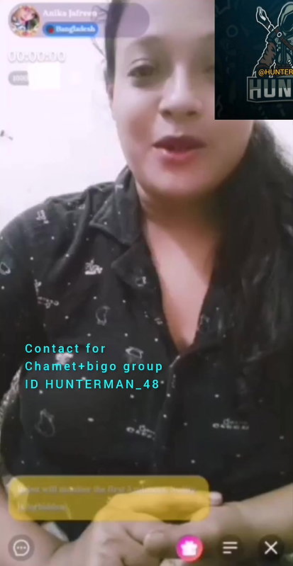 Anika – Chamet