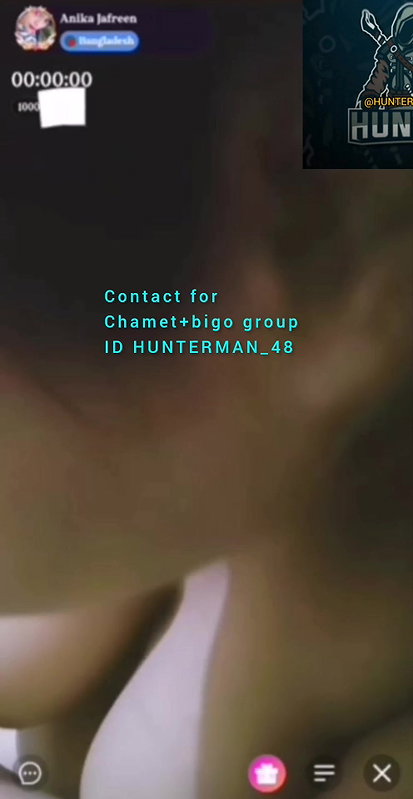 Anika – Chamet