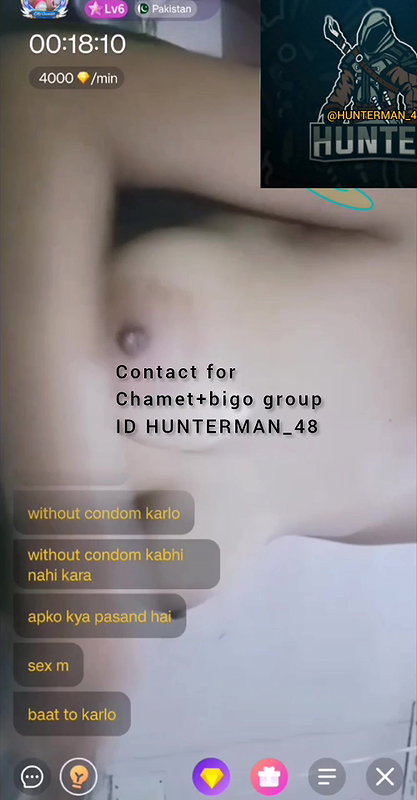 Paki Cpl – Chamet