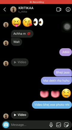 Hot desi babe teasing 2 snaps