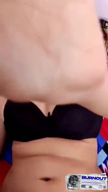 Indian desi girlfriend with lover in oyo