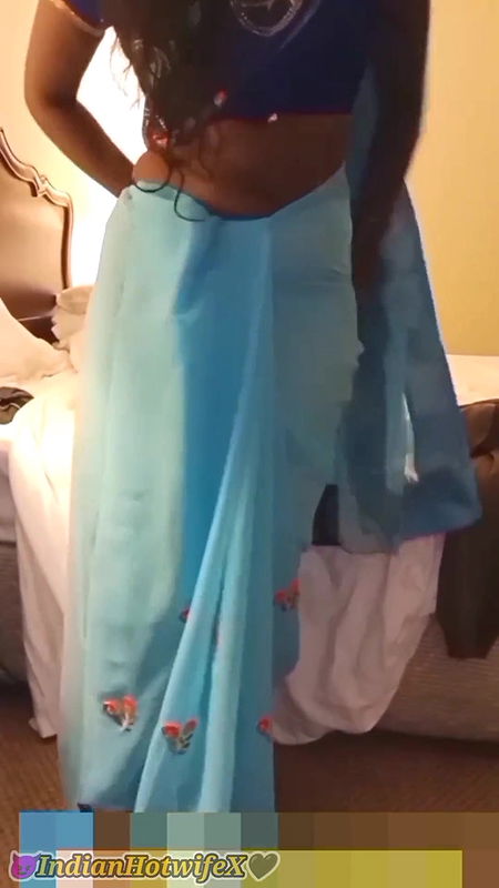 Desi Tamil MILF Renus Saree Tease & Missionary Fuck by Friend, Cuck Watches! Indianhotwifex