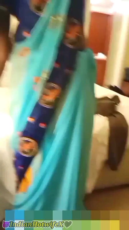 Desi Tamil MILF Renus Saree Tease & Missionary Fuck by Friend, Cuck Watches! Indianhotwifex