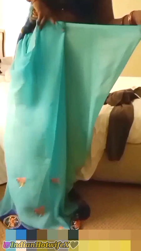 Desi Tamil MILF Renus Saree Tease & Missionary Fuck by Friend, Cuck Watches! Indianhotwifex