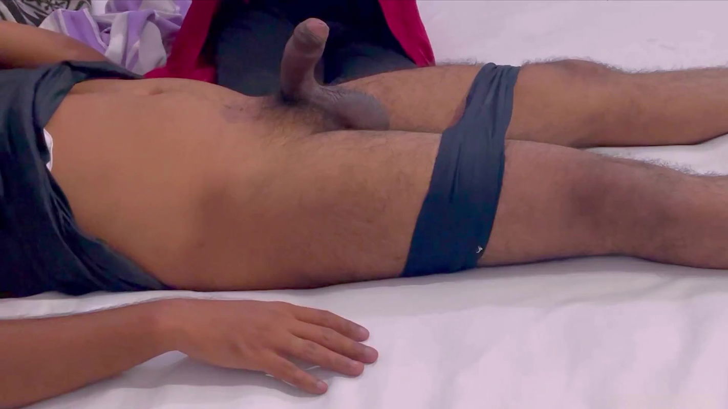 Indian Girl Sofia Gives Best Blowjob and Deep Throat and Cum in Mouth Part 02