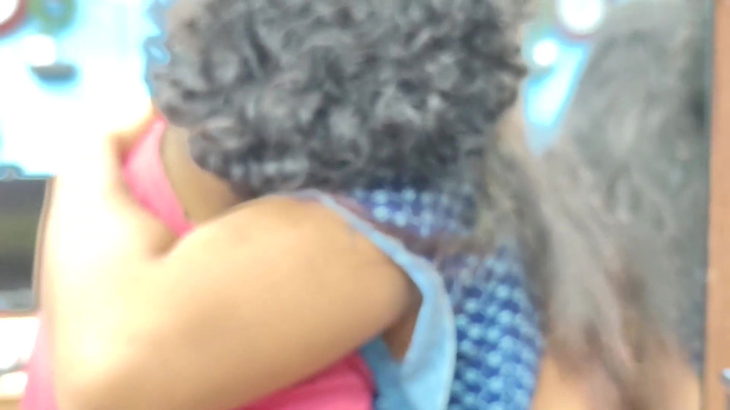 Nighty Romance Part – 1, Vaishnavy and Sharun Raj Hot Romance in Nighty Bedroom Scene