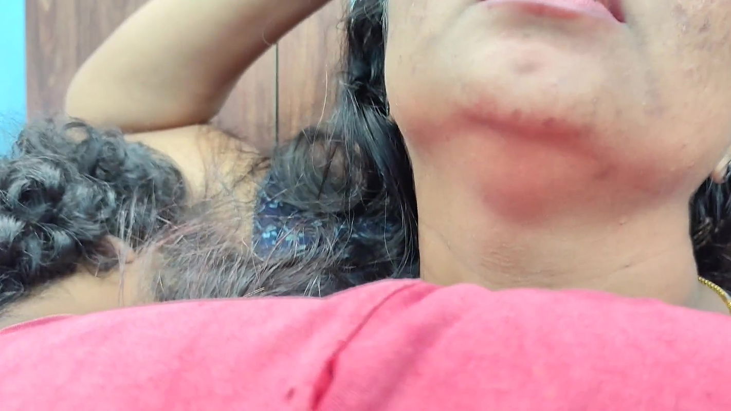 Nighty Romance Part – 1, Vaishnavy and Sharun Raj Hot Romance in Nighty Bedroom Scene