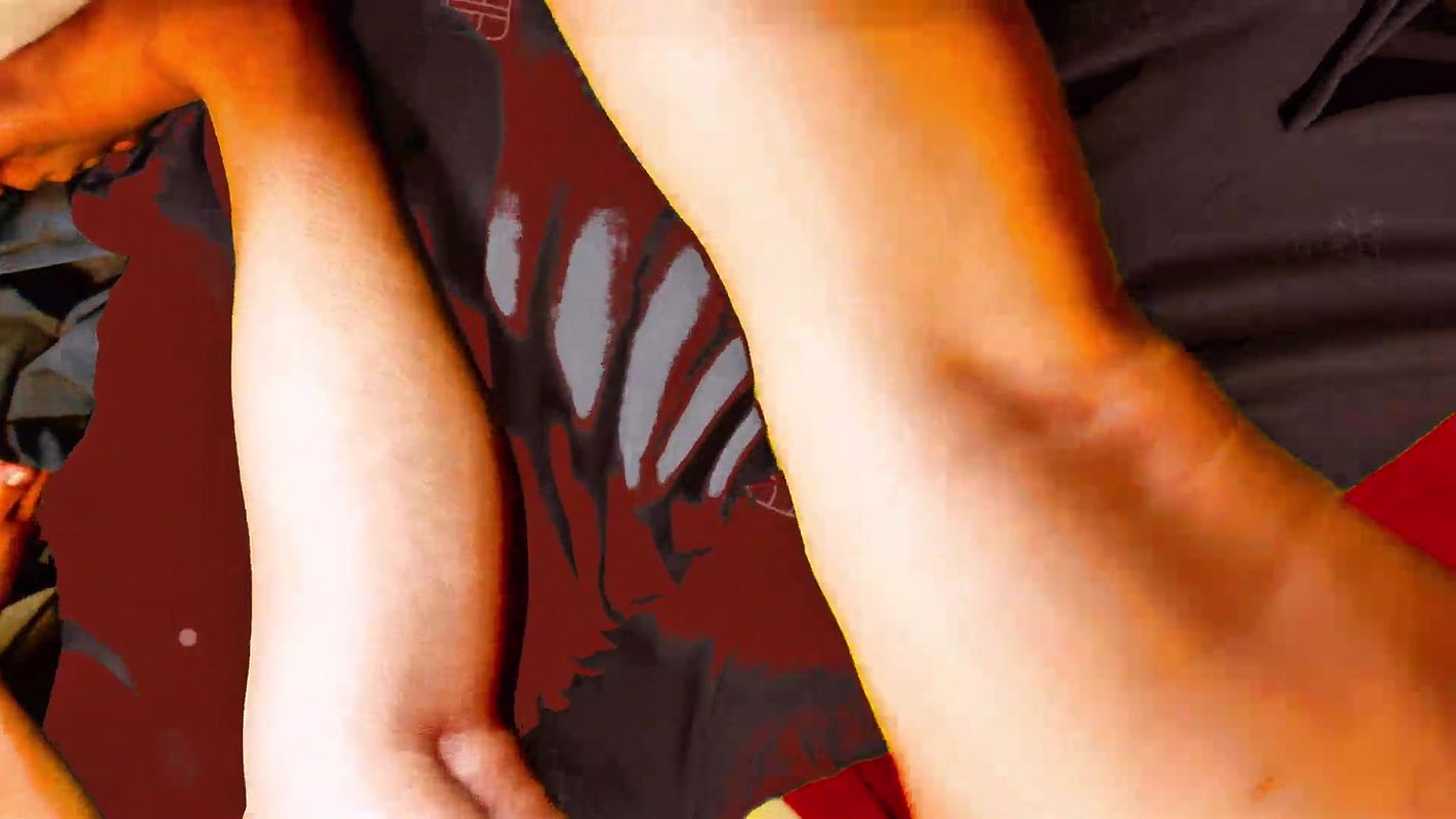 teens stepsisters Blowjob and first pussy