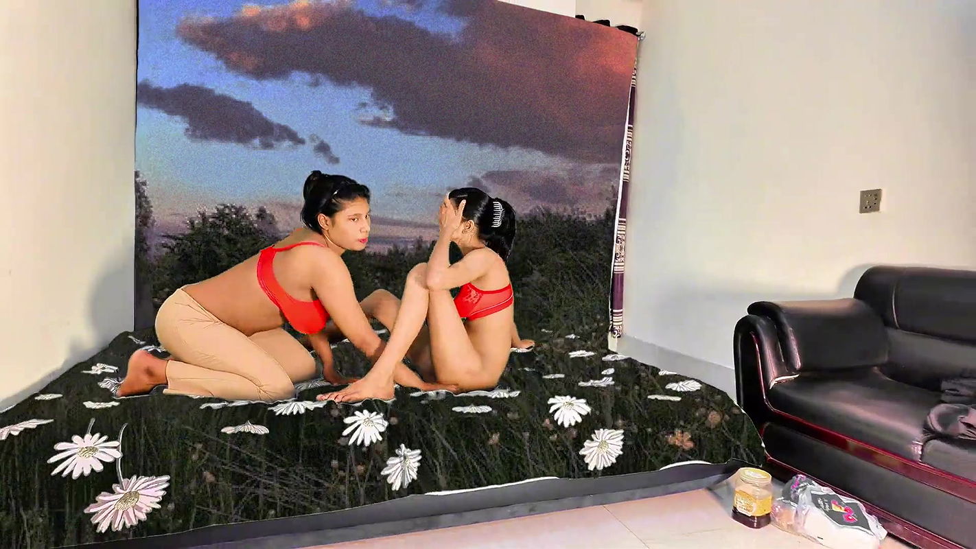 deep throat threesome sex