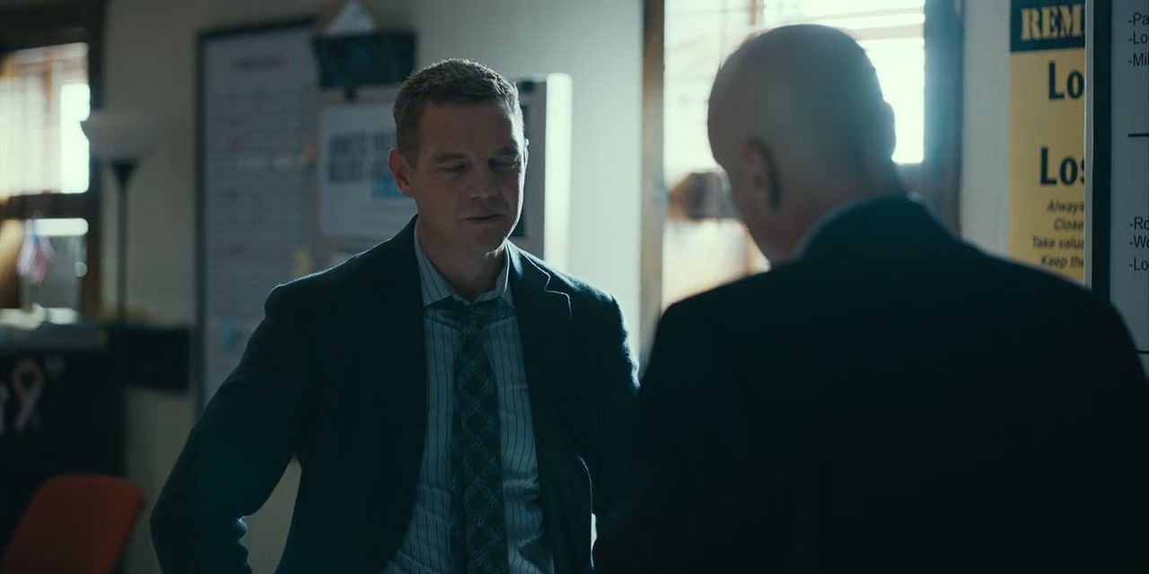 Mayor of Kingstown S02 720p 10bit WEB-DL English 2Ch x265