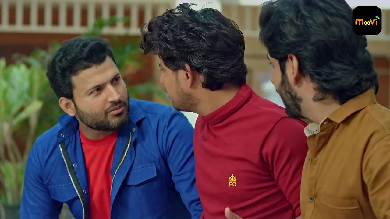 Rasgulla 2025 UNRATED 720p HEVC HDRip Mooviplay S01E03T04 Hot Series