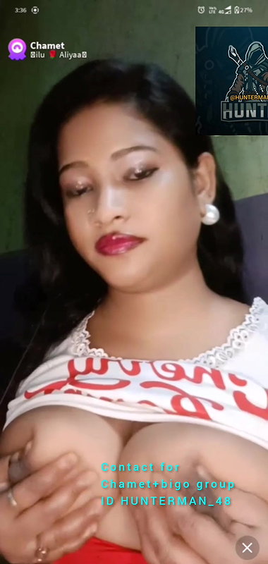 Aliyaa – Chamet Live