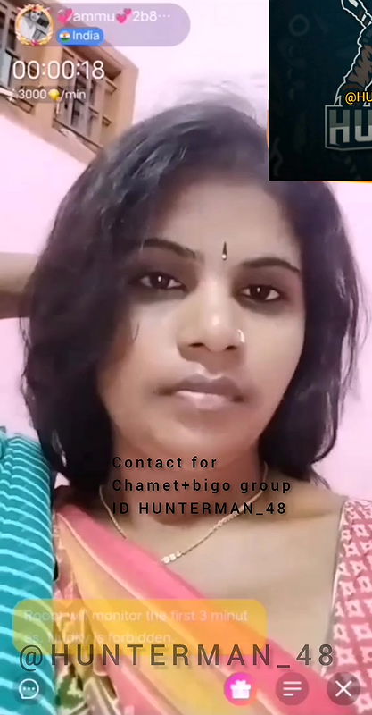 Ammu – Chamet Live