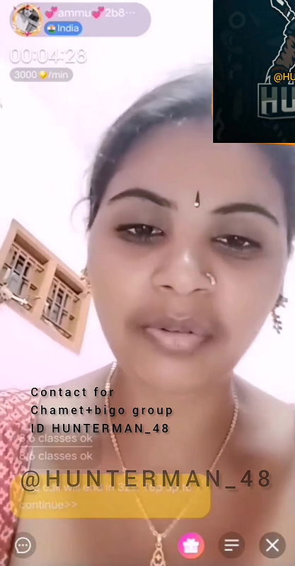 Ammu – Chamet Live