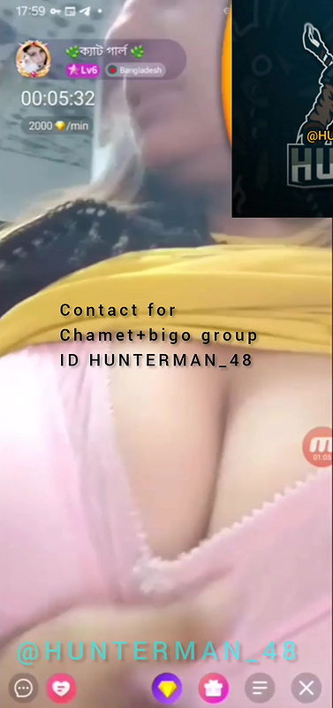 Bengali – Chamet Live