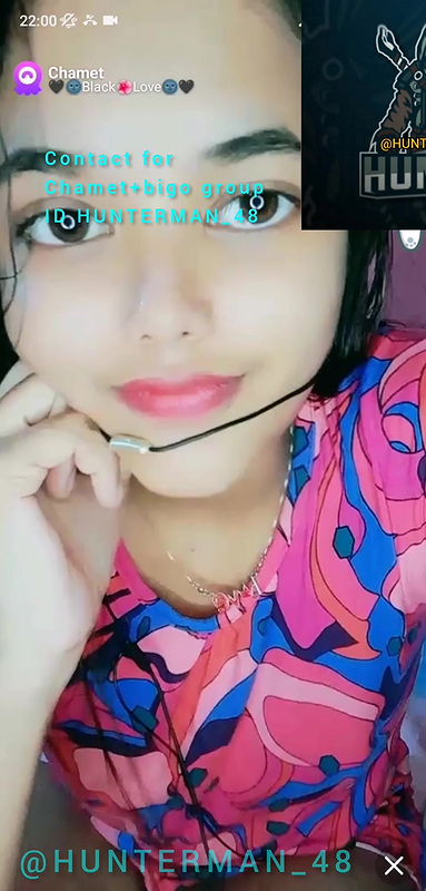 Black Love – Chamet