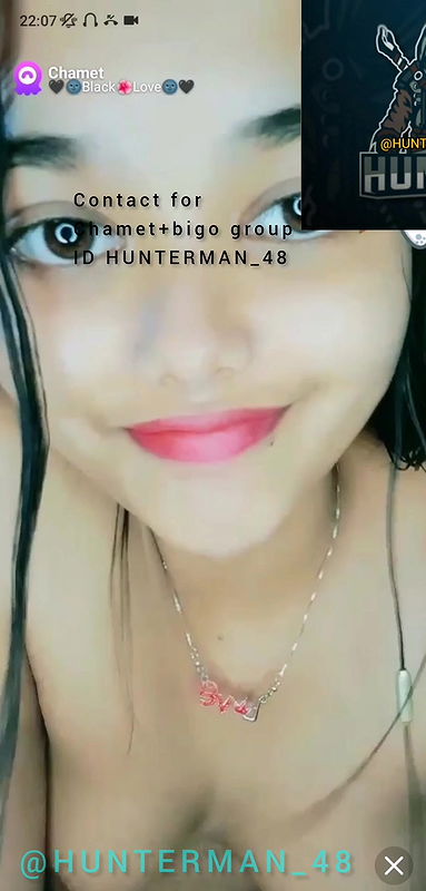 Black Love – Chamet