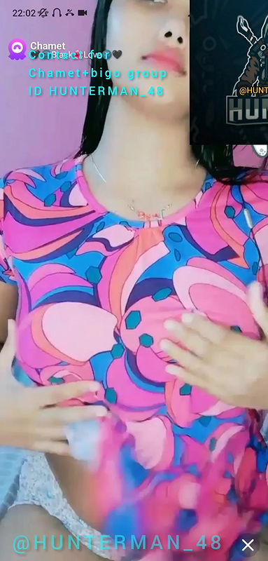 Black Love – Chamet