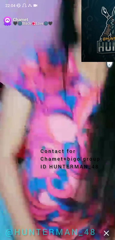 Black Love – Chamet