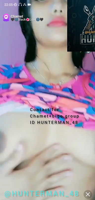 Black Love – Chamet