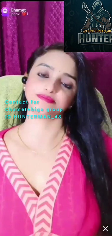 Jaanvi – Chamet Live