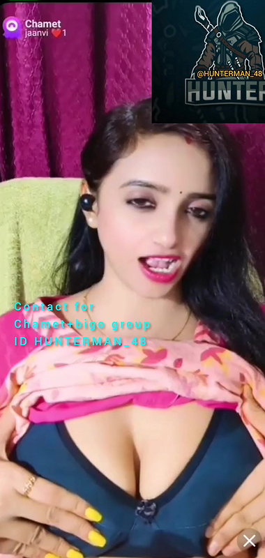 Jaanvi – Chamet Live