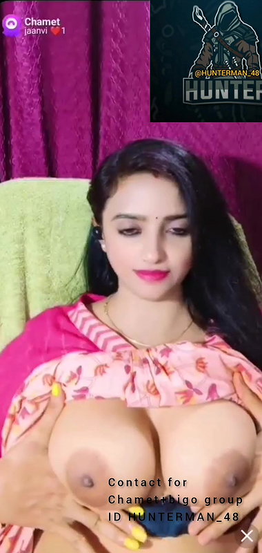 Jaanvi – Chamet Live