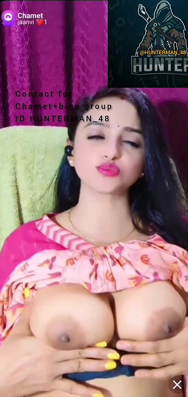 Jaanvi – Chamet Live