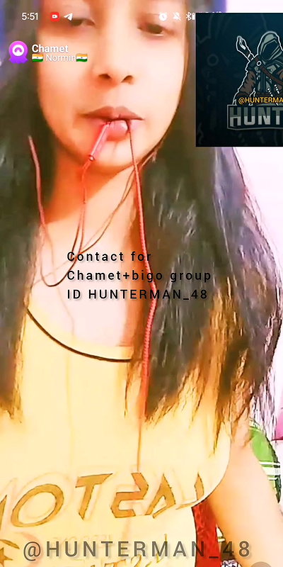 Normin – Chamet Live